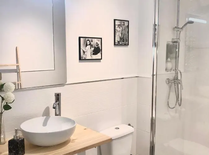 Apartment Centrico Con Terraza Y Wifi