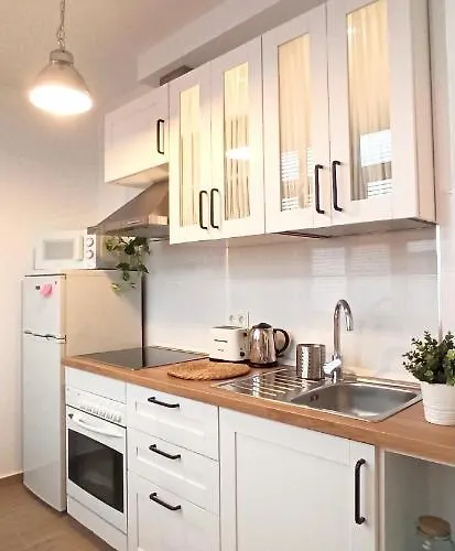 Apartment Centrico Con Terraza Y Wifi *