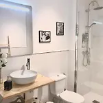 아파트 Centrico Con Terraza Y Wifi