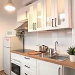 Apartment Centrico Con Terraza Y Wifi *