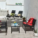 Centrico Con Terraza Y Wifi 아파트