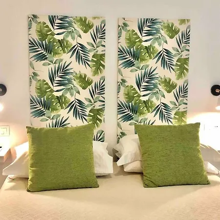 아파트 Centrico Con Terraza Y Wifi