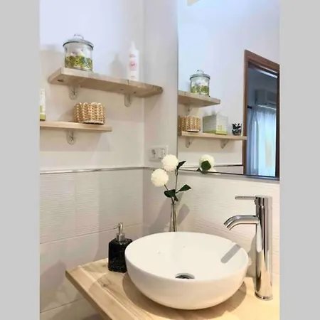 Centrico Con Terraza Y Wifi 아파트 론다