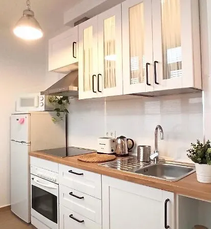 Apartment Centrico Con Terraza Y Wifi *