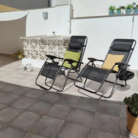 아파트 Centrico Con Terraza Y Wifi 론다