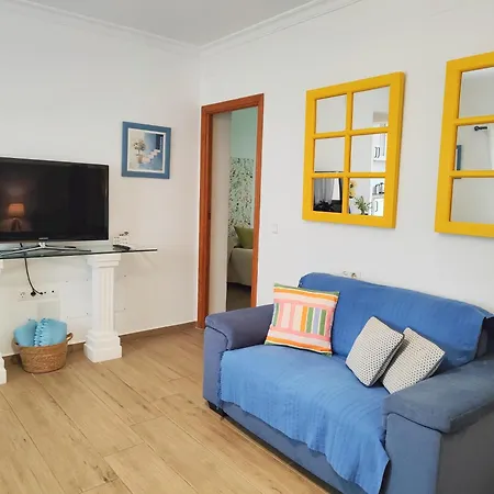 Centrico Con Terraza Y Wifi 아파트