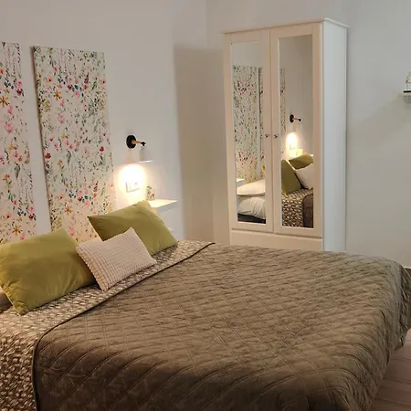 Centrico Con Terraza Y Wifi Апартаменти *