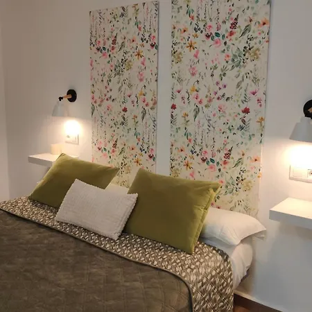 Centrico Con Terraza Y Wifi 아파트 *