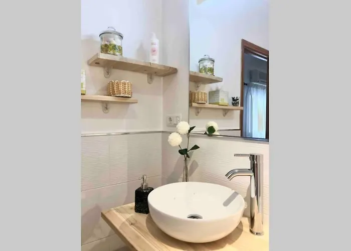 Centrico Con Terraza Y Wifi 아파트 론다