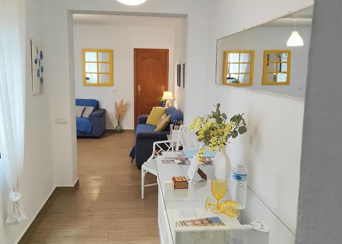 Centrico Con Terraza Y Wifi *