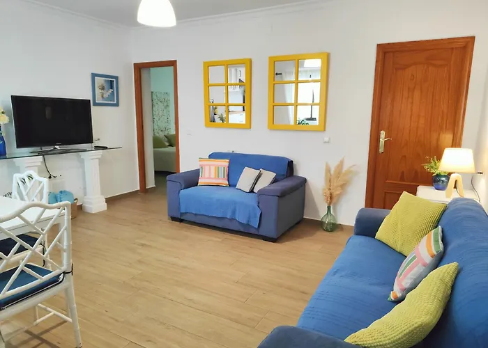 Centrico Con Terraza Y Wifi Ronda