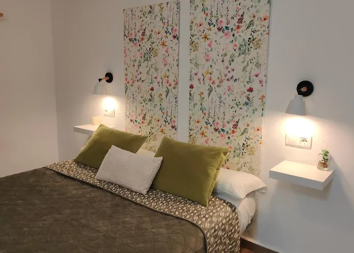 Centrico Con Terraza Y Wifi Apartment *